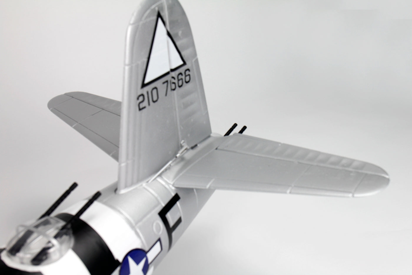 Dynam B-26 Marauder 4S RC Twin Warbird 1.5mw/ Flaps