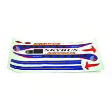 Dynam DC-3 Skybus Decal White