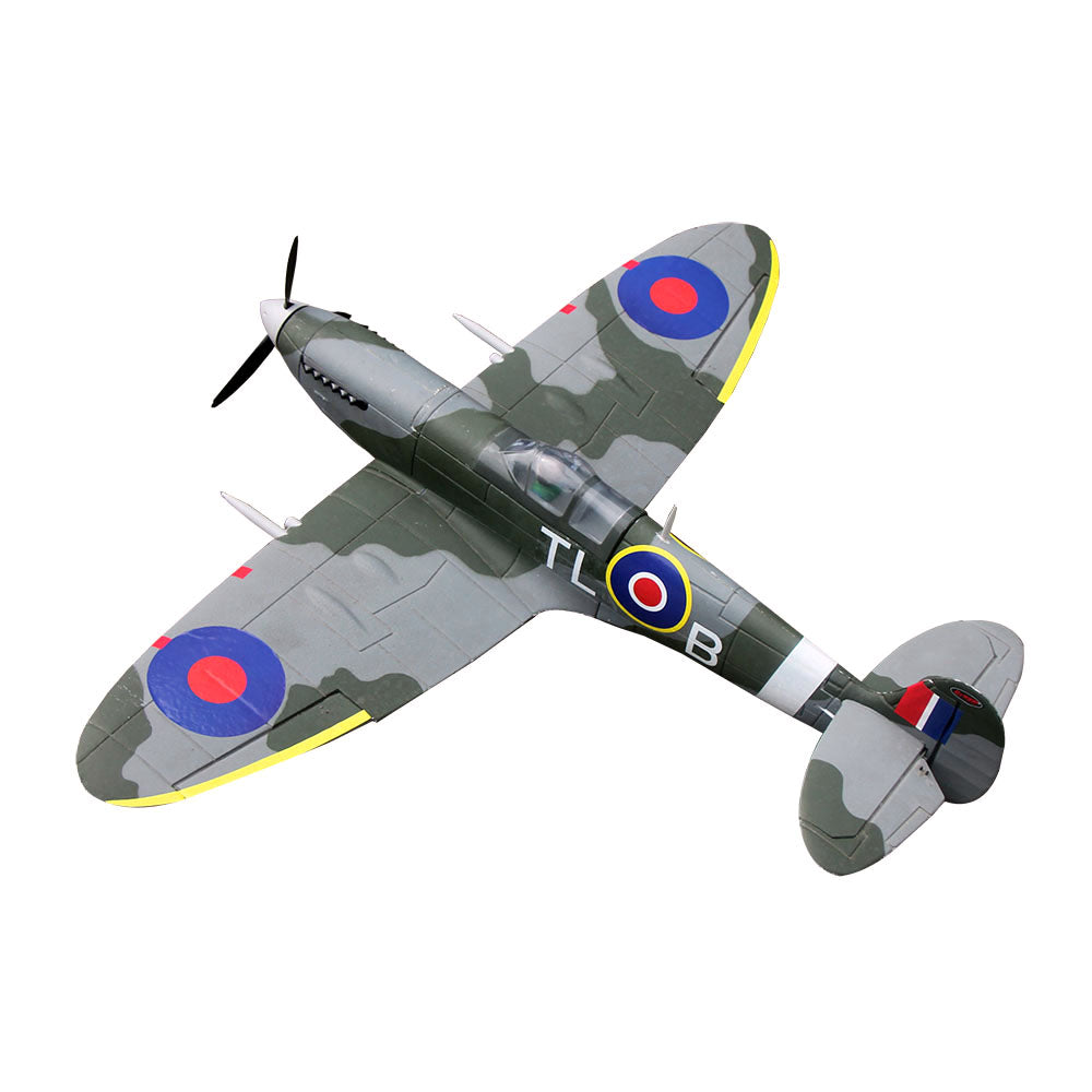 Dynam 900mm Mini Spitfire V2 RC Warbird Wingspan