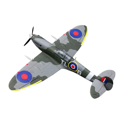 Dynam 900mm Mini Spitfire V2 RC Warbird Wingspan