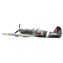 Dynam Mini Spitfire V2 RC Warbird Wingspan 900mm Wingspan