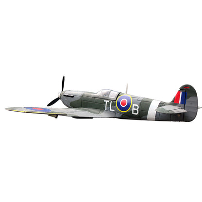 Dynam 900mm Mini Spitfire V2 RC Warbird Wingspan