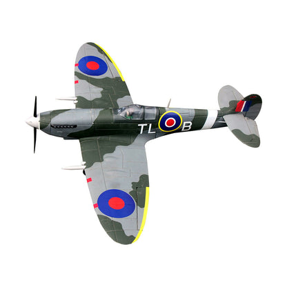 Dynam 900mm Mini Spitfire V2 RC Warbird Wingspan