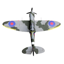 Dynam 900mm Mini Spitfire V2 RC Warbird Wingspan