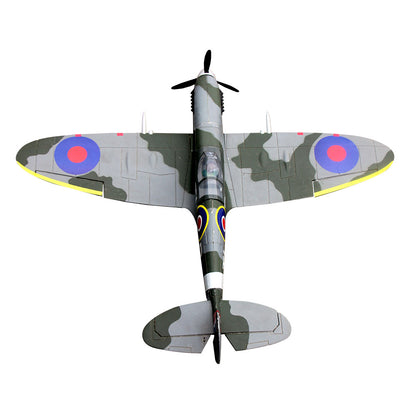 Dynam 900mm Mini Spitfire V2 RC Warbird Wingspan