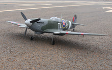 Dynam 900mm Mini Spitfire V2 RC Warbird Wingspan