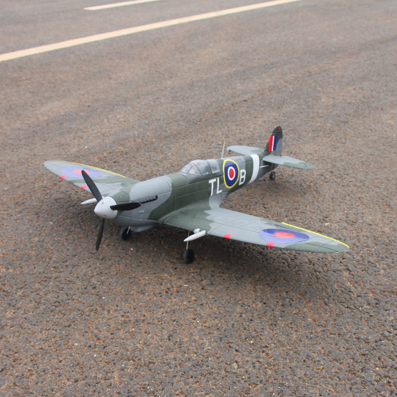 Dynam 900mm Mini Spitfire V2 RC Warbird Wingspan