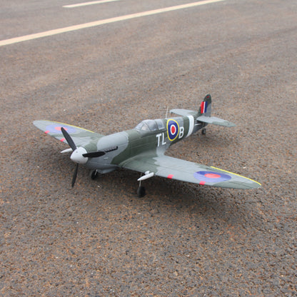 Dynam 900mm Mini Spitfire V2 RC Warbird Wingspan