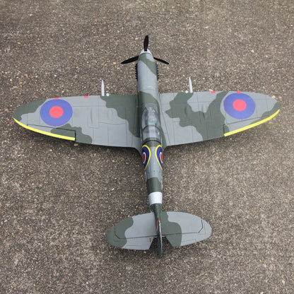 Dynam 900mm Mini Spitfire V2 RC Warbird Wingspan