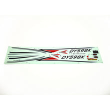 Dynam Cessna 182 Sky Trainer Decal