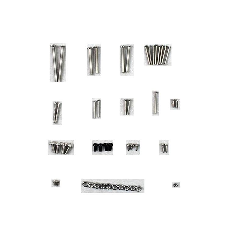 Dynam C-188 Crop Duster Screw Set