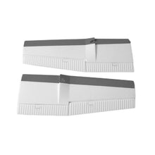 Dynam C-188 Crop Duster Red Side Wing Set