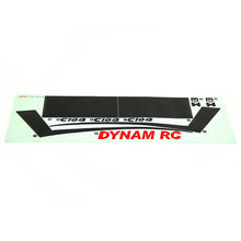 Dynam Cessna 188 Crop Duster Orange Decal