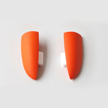 Dynam C-188 Crop Duster Orange Wing Tips