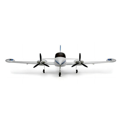 Dynam Cessna 310 Grand Cruiser V2 Blue Twin-Motor RC Scale Airplane 1.3m 51" Wingspan