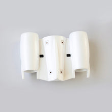 Dynam C-550 Turbo Jet Foam Set White
