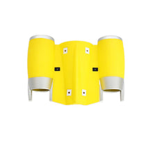 Dynam C-550 Turbo Jet Foam Set Yellow
