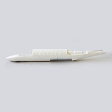Dynam C-550 Turbo Jet Fuselage White
