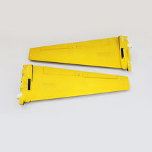 Dynam C-550 Turbo Jet Main Wing Set Yellow