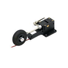 Dynam Cessna 550 Turbo Jet E-Retract pre predné podvozky so vzperou a kolesom