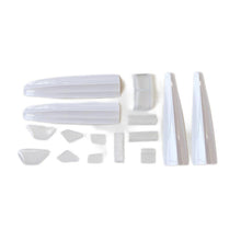 Dynam DHC-2 Beaver Blister Parts