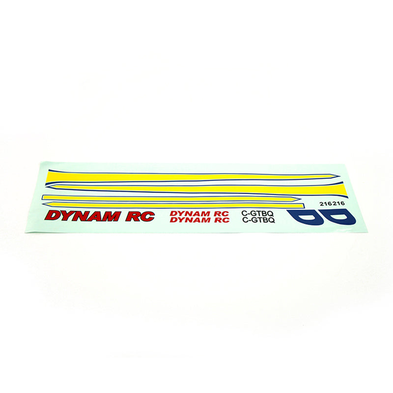 Dynam DHC-2 Beaver Decal