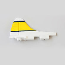 Dynam DHC-2 Beaver vertikal stabilisator