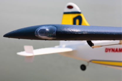 Dynam DHC-2 Beaver V2 Blue 4S Sea/Land STOL RC Float Plane 1.5m Wingspan w/ Flaps