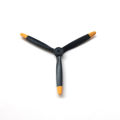 Dynam DYP-1017 11x7x3 3-Blade Plane Nylon Propeller