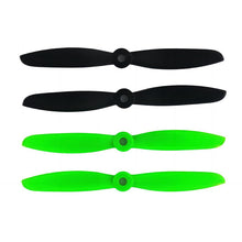 Dynam DYP-M002 5x4.5 Racing Drone Propellers (2 Pairs)
