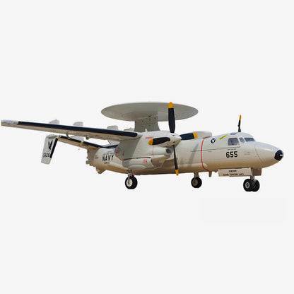 Dynam-E-2C-Hawkeye-Airborne-Early-Warning-AEW-1500mm-Radar-RC-Scale-Airplane-DY8982