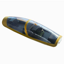 Dynam EMB-312 Tucano Cockpit & Canopy-samling