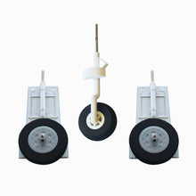 Dynam EMB-312 Tucano Landing Gear Set