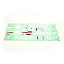 Dynam F4U Corsair-klistermærke