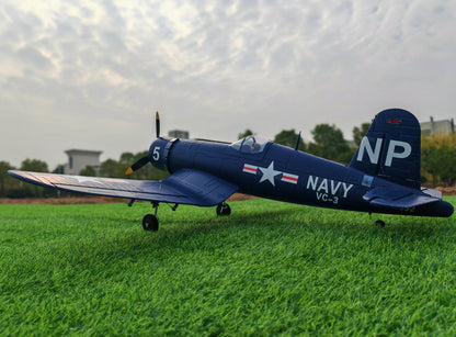 Dynam 1.3m F4U Corsair V2 4S RC Warbird w/ Flaps
