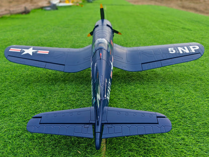 Dynam 1.3m F4U Corsair V2 4S RC Warbird w/ Flaps