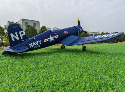 Dynam 1.3m F4U Corsair V2 4S RC Warbird w/ Flaps
