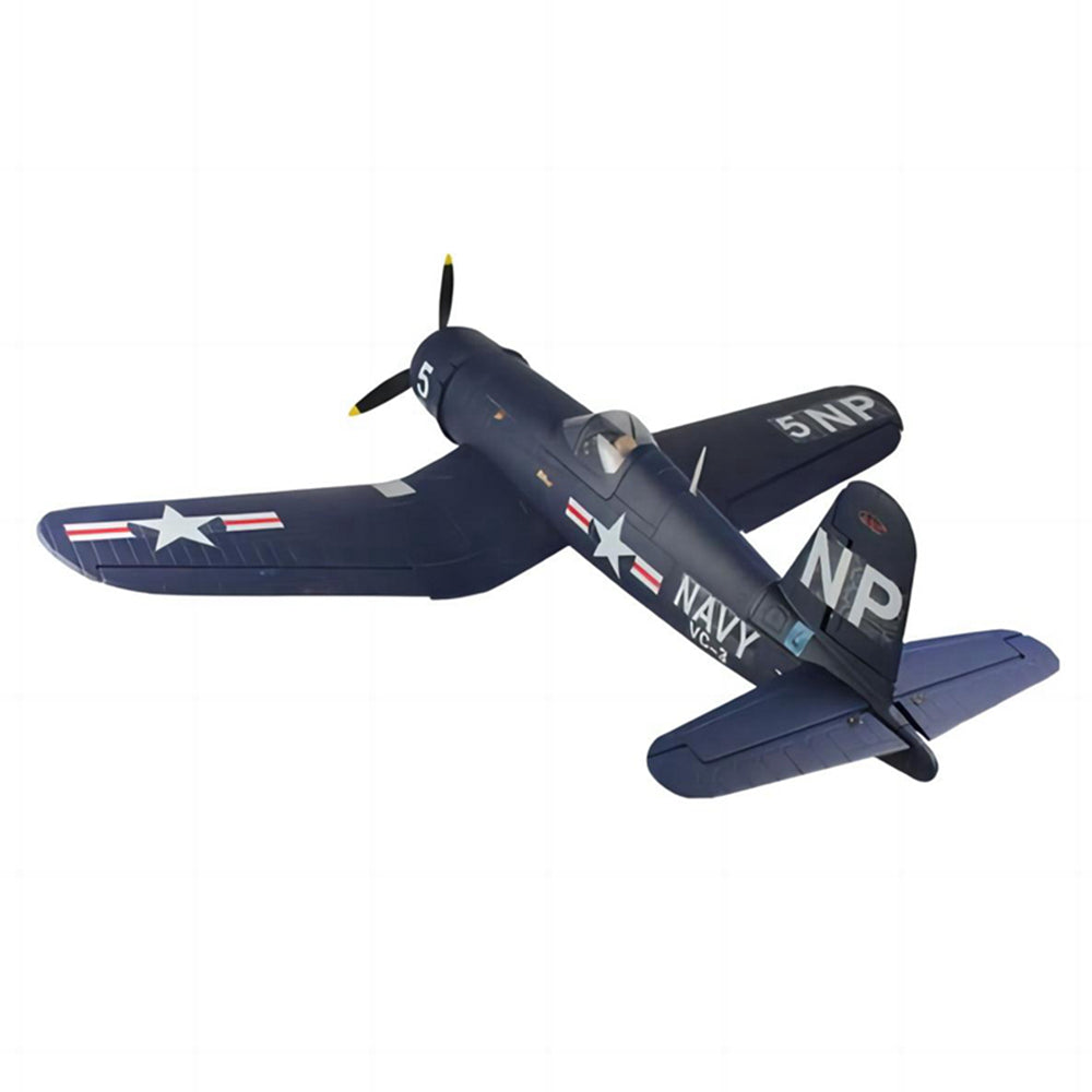 Dynam 1.3m F4U Corsair V2 4S RC Warbird w/ Flaps