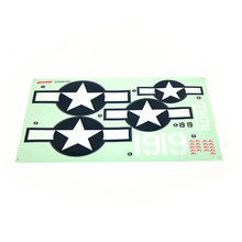Dynam F6F Hellcat V2 Decal