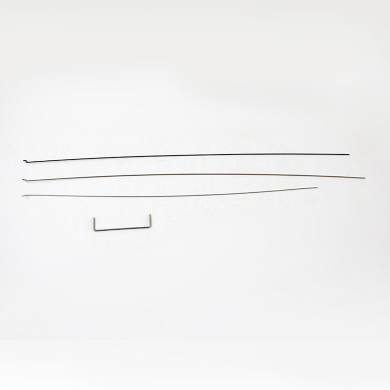 Dynam F6F Hellcat V2 Pushrod Set