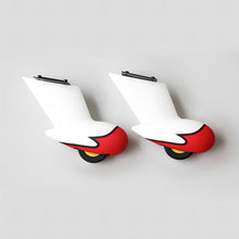 Dynam Gee Bee Y Landing Gears w/ Foam Cover - GBY-07