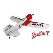 Dynam  1.3m Gee Bee Y V2 4S RC Sport 3D Foam Aerobatic Plane