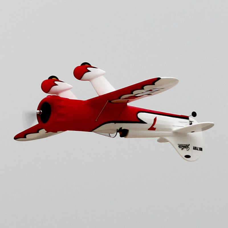 Dynam  1.3m Gee Bee Y V2 4S RC Sport 3D Foam Aerobatic Plane