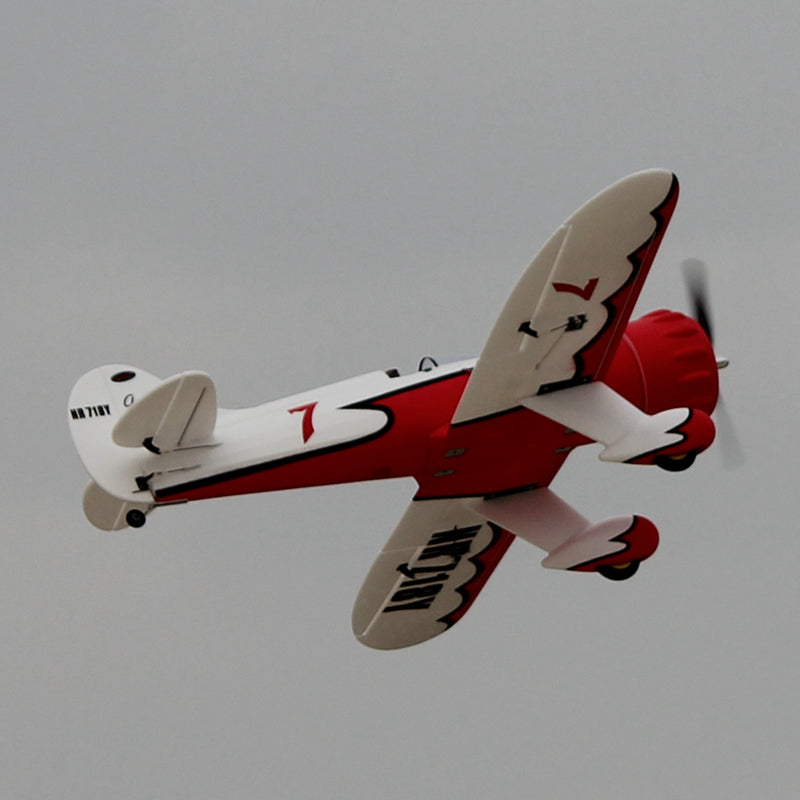 Dynam  1.3m Gee Bee Y V2 4S RC Sport 3D Foam Aerobatic Plane