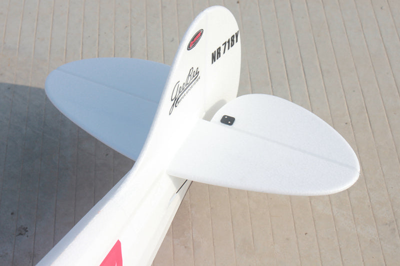 Dynam  1.3m Gee Bee Y V2 4S RC Sport 3D Foam Aerobatic Plane
