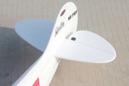 Dynam  1.3m Gee Bee Y V2 4S RC Sport 3D Foam Aerobatic Plane