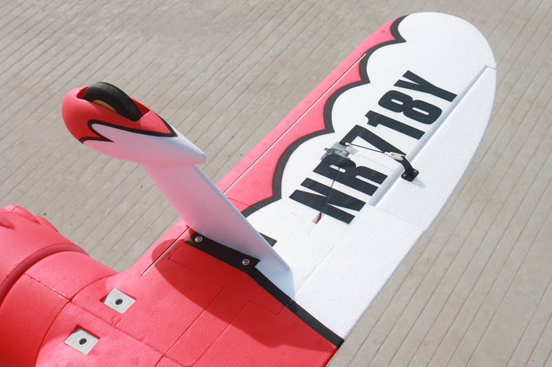 Dynam  1.3m Gee Bee Y V2 4S RC Sport 3D Foam Aerobatic Plane