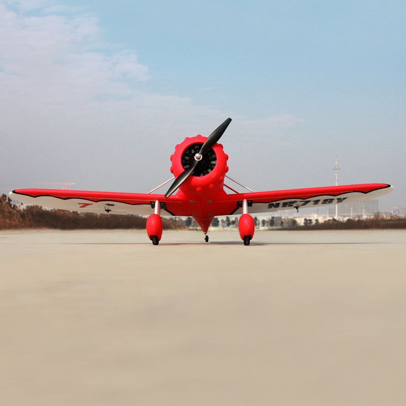 Dynam  1.3m Gee Bee Y V2 4S RC Sport 3D Foam Aerobatic Plane