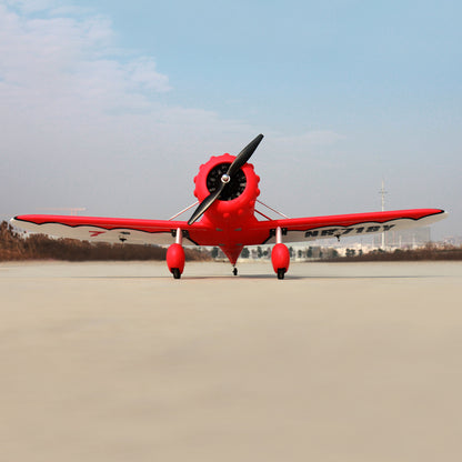 Dynam  1.3m Gee Bee Y V2 4S RC Sport 3D Foam Aerobatic Plane