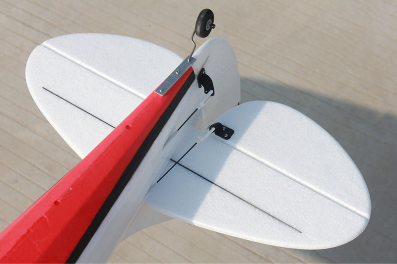Dynam  1.3m Gee Bee Y V2 4S RC Sport 3D Foam Aerobatic Plane